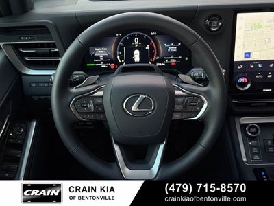 2025 Lexus GX 550 Overtrail - 4WD / PANORAMIC SUNROOF / CLEAN CARFAX