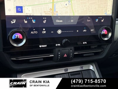 2025 Lexus GX 550 Overtrail - 4WD / PANORAMIC SUNROOF / CLEAN CARFAX