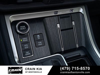 2025 Lexus GX 550 Overtrail - 4WD / PANORAMIC SUNROOF / CLEAN CARFAX