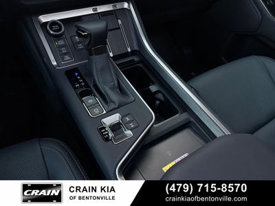 2025 Lexus GX 550 Overtrail - 4WD / PANORAMIC SUNROOF / CLEAN CARFAX