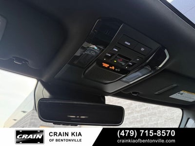 2025 Lexus GX 550 Overtrail - 4WD / PANORAMIC SUNROOF / CLEAN CARFAX