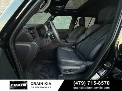 2025 Lexus GX 550 Overtrail - 4WD / PANORAMIC SUNROOF / CLEAN CARFAX