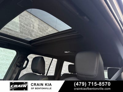 2025 Lexus GX 550 Overtrail - 4WD / PANORAMIC SUNROOF / CLEAN CARFAX