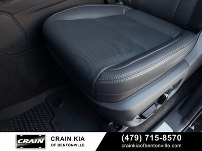 2025 Lexus GX 550 Overtrail - 4WD / PANORAMIC SUNROOF / CLEAN CARFAX