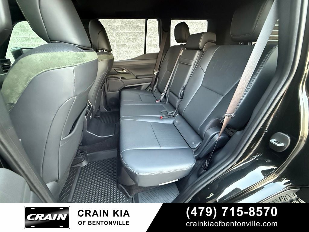 2025 Lexus GX 550 Overtrail - 4WD / PANORAMIC SUNROOF / CLEAN CARFAX