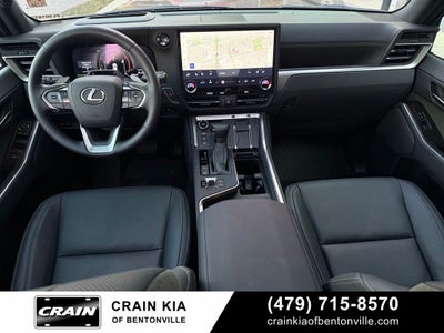 2025 Lexus GX 550 Overtrail - 4WD / PANORAMIC SUNROOF / CLEAN CARFAX