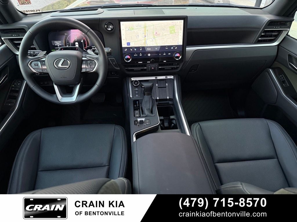 2025 Lexus GX 550 Overtrail - 4WD / PANORAMIC SUNROOF / CLEAN CARFAX