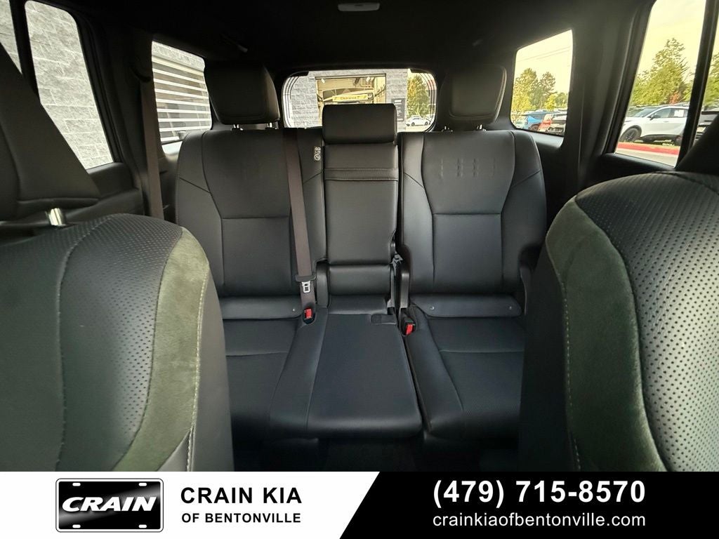 2025 Lexus GX 550 Overtrail - 4WD / PANORAMIC SUNROOF / CLEAN CARFAX