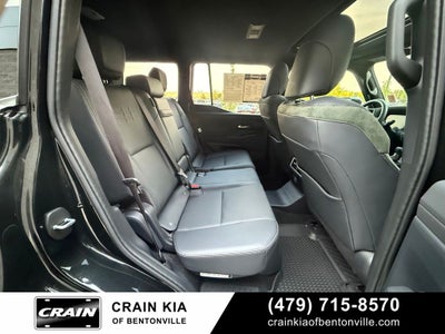 2025 Lexus GX 550 Overtrail - 4WD / PANORAMIC SUNROOF / CLEAN CARFAX