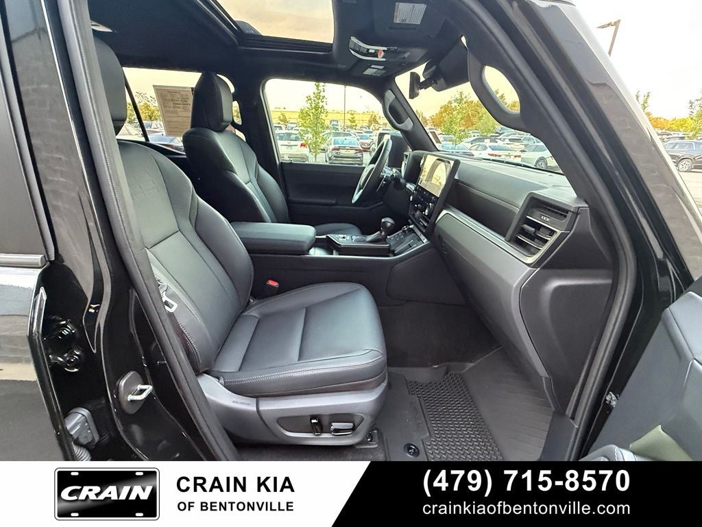2025 Lexus GX 550 Overtrail - 4WD / PANORAMIC SUNROOF / CLEAN CARFAX