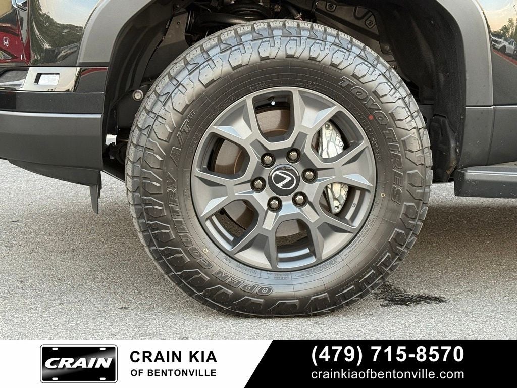 2025 Lexus GX 550 Overtrail - 4WD / PANORAMIC SUNROOF / CLEAN CARFAX