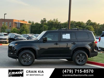 2025 Lexus GX 550 Overtrail - 4WD / PANORAMIC SUNROOF / CLEAN CARFAX