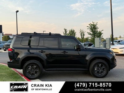 2025 Lexus GX 550 Overtrail - 4WD / PANORAMIC SUNROOF / CLEAN CARFAX