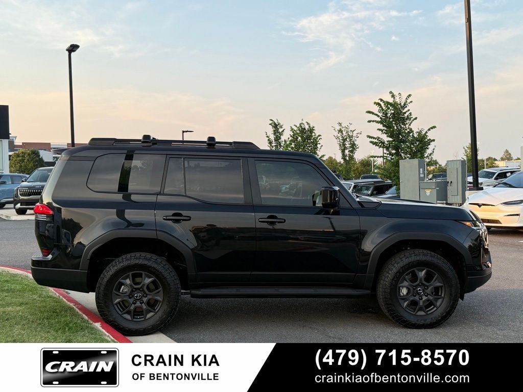 2025 Lexus GX 550 Overtrail - 4WD / PANORAMIC SUNROOF / CLEAN CARFAX
