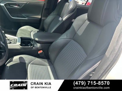 2020 Toyota RAV4 Hybrid XSE - AWD / SUNROOF / CLEAN CARFAX