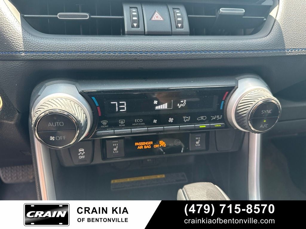 2020 Toyota RAV4 Hybrid XSE - AWD / SUNROOF / CLEAN CARFAX