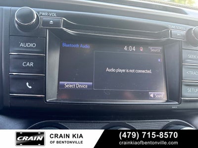 2017 Toyota RAV4 LE - CARFAX ONE OWNER