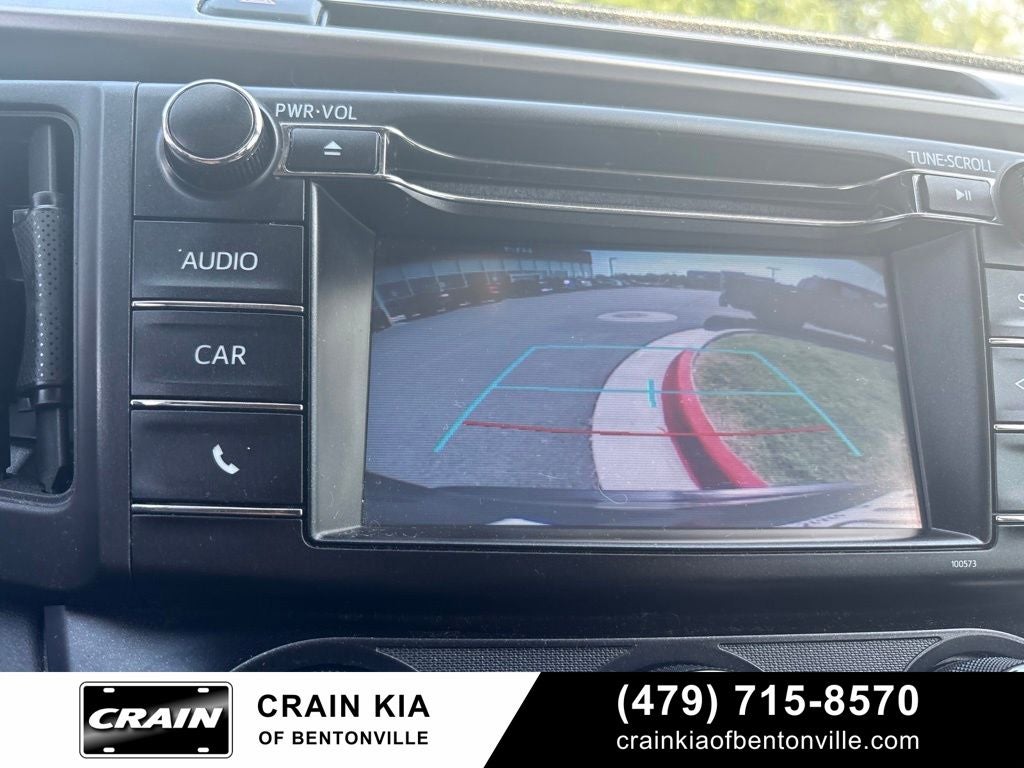 2017 Toyota RAV4 LE - CARFAX ONE OWNER