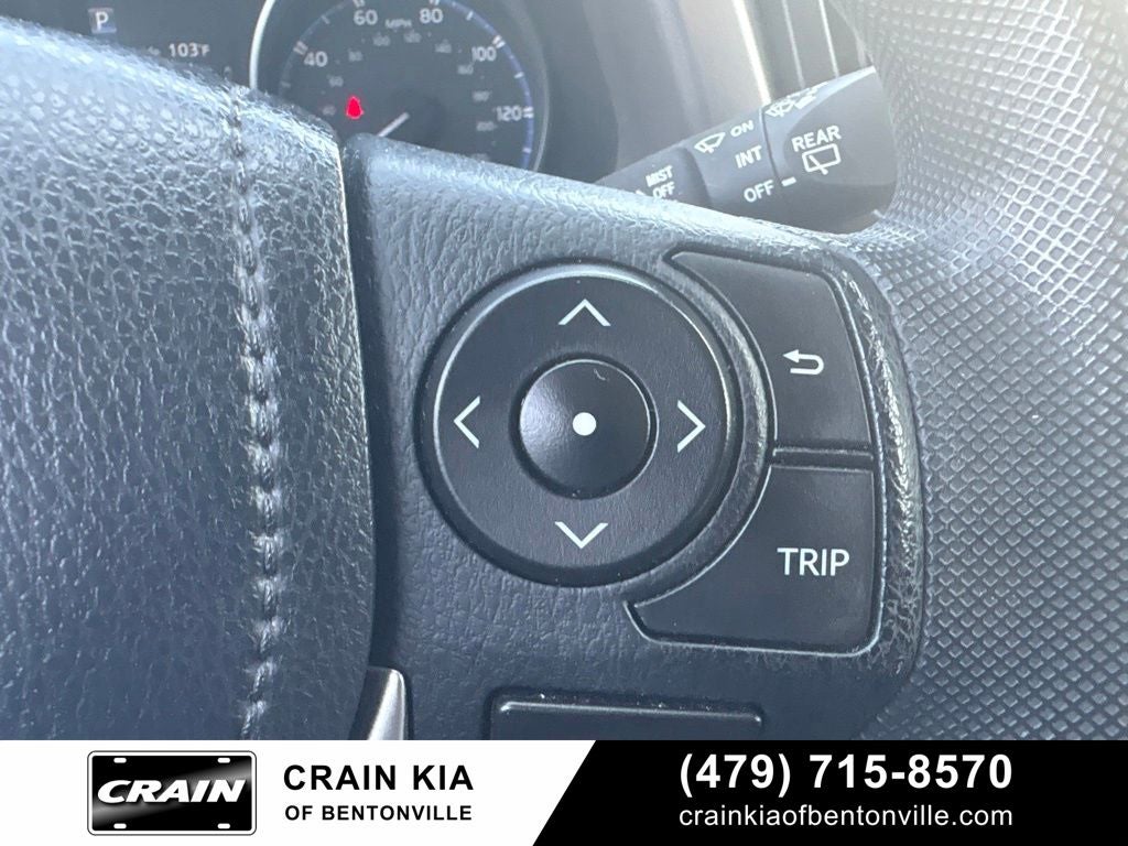 2017 Toyota RAV4 LE - CARFAX ONE OWNER
