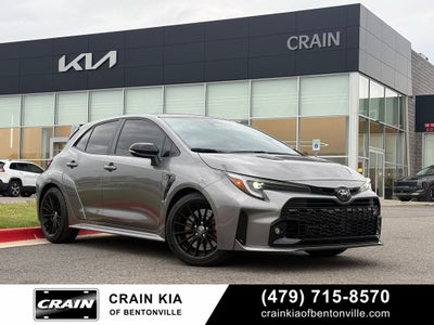 2023 Toyota GR Corolla Circuit Edition - AWD / CLEAN CARFAX / ONE OWNER