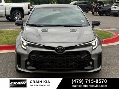 2023 Toyota GR Corolla Circuit Edition - AWD / CLEAN CARFAX / ONE OWNER