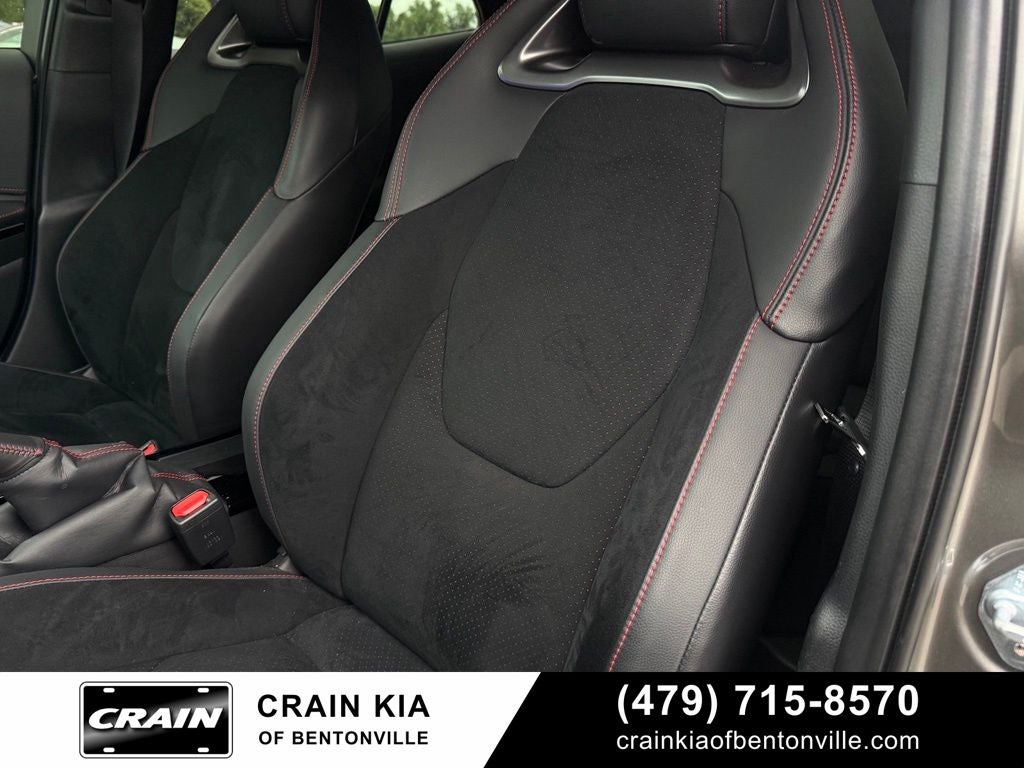 2023 Toyota GR Corolla Circuit Edition - AWD / CLEAN CARFAX / ONE OWNER