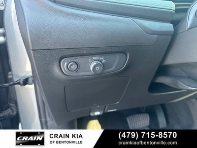 2024 Buick Encore GX Preferred - AWD / CLEAN CARFAX / ONE OWNER