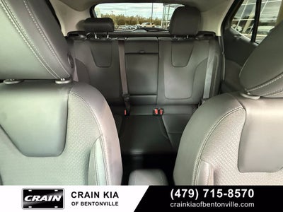 2024 Buick Encore GX Preferred - AWD / CLEAN CARFAX / ONE OWNER
