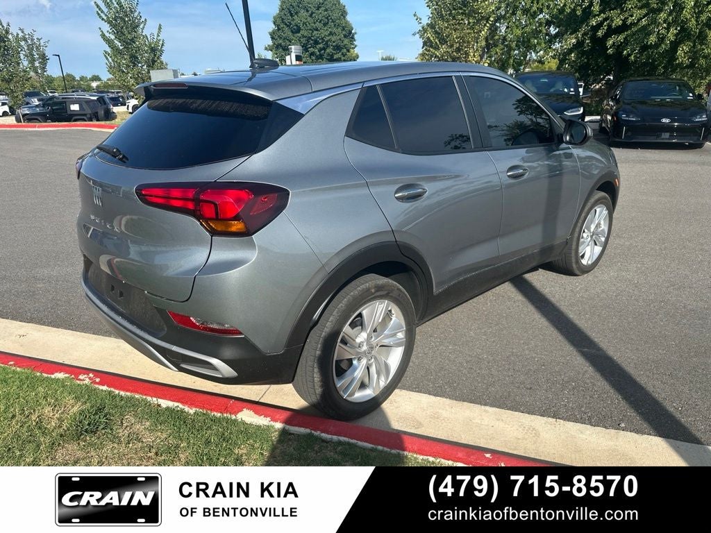 2024 Buick Encore GX Preferred - AWD / CLEAN CARFAX / ONE OWNER