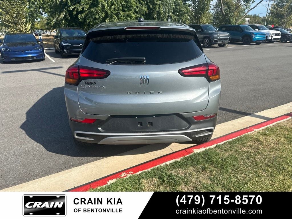 2024 Buick Encore GX Preferred - AWD / CLEAN CARFAX / ONE OWNER