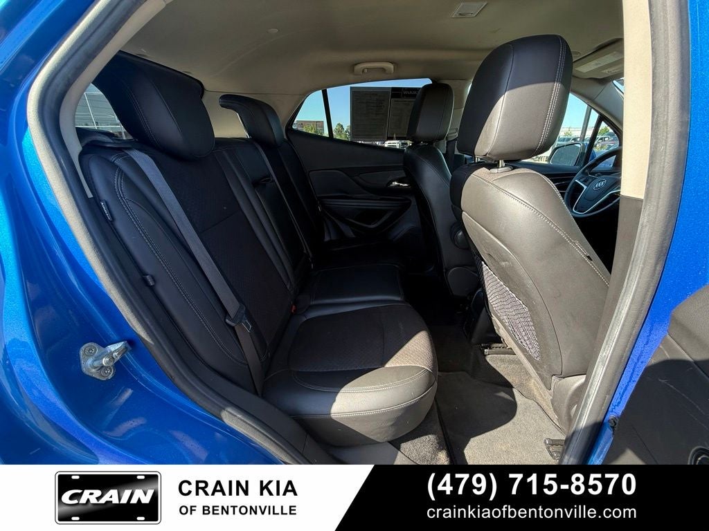 2018 Buick Encore Preferred - CARFAX ONE OWNER