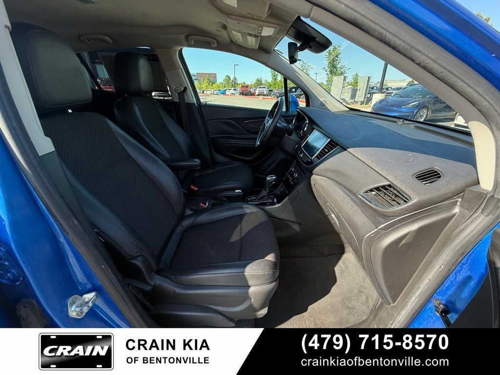 2018 Buick Encore Preferred - CARFAX ONE OWNER