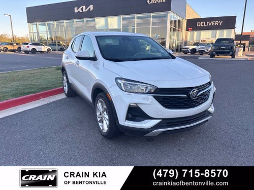 2023 Buick Encore GX Preferred | CARFAX ONE OWNER