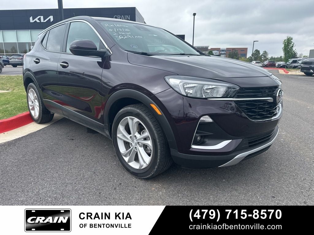 2020 Buick Encore GX Preferred