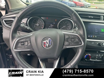 2020 Buick Encore GX Preferred