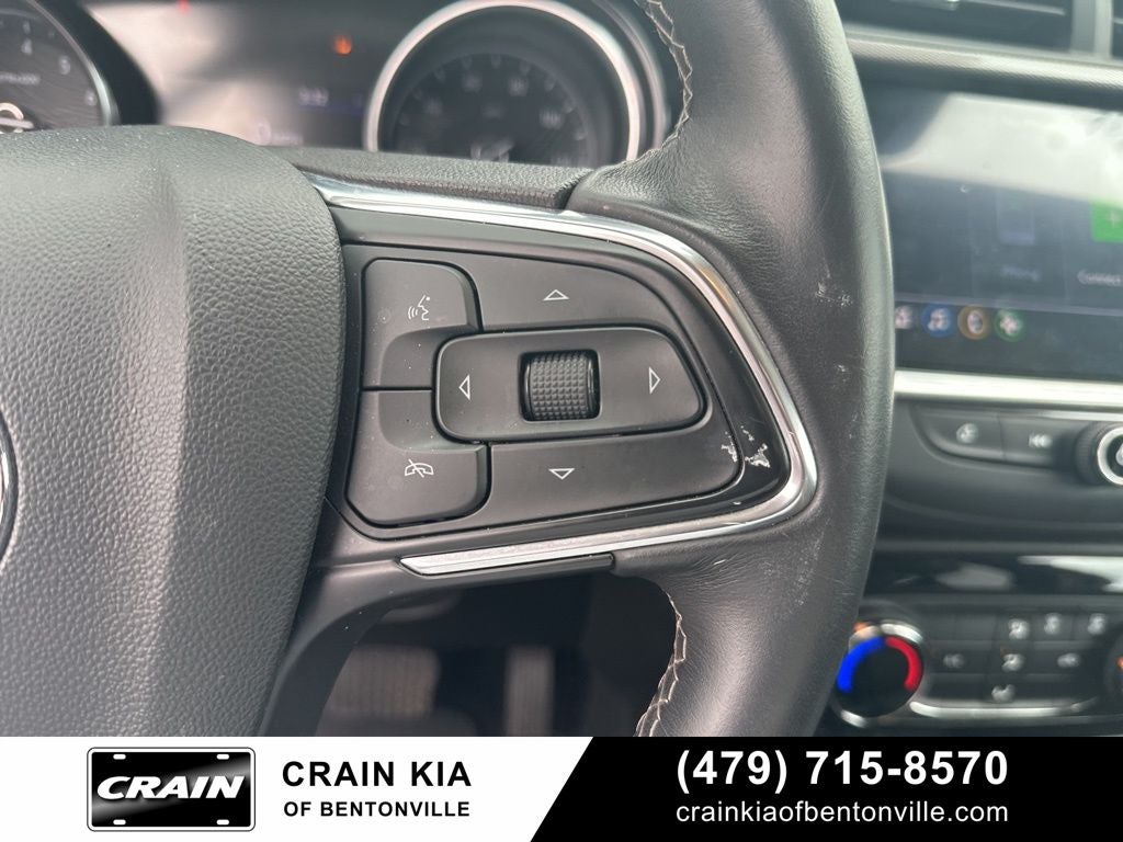 2020 Buick Encore GX Preferred