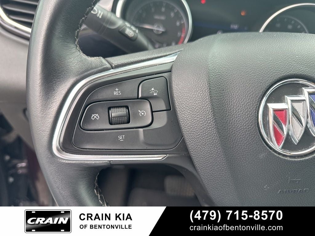 2020 Buick Encore GX Preferred