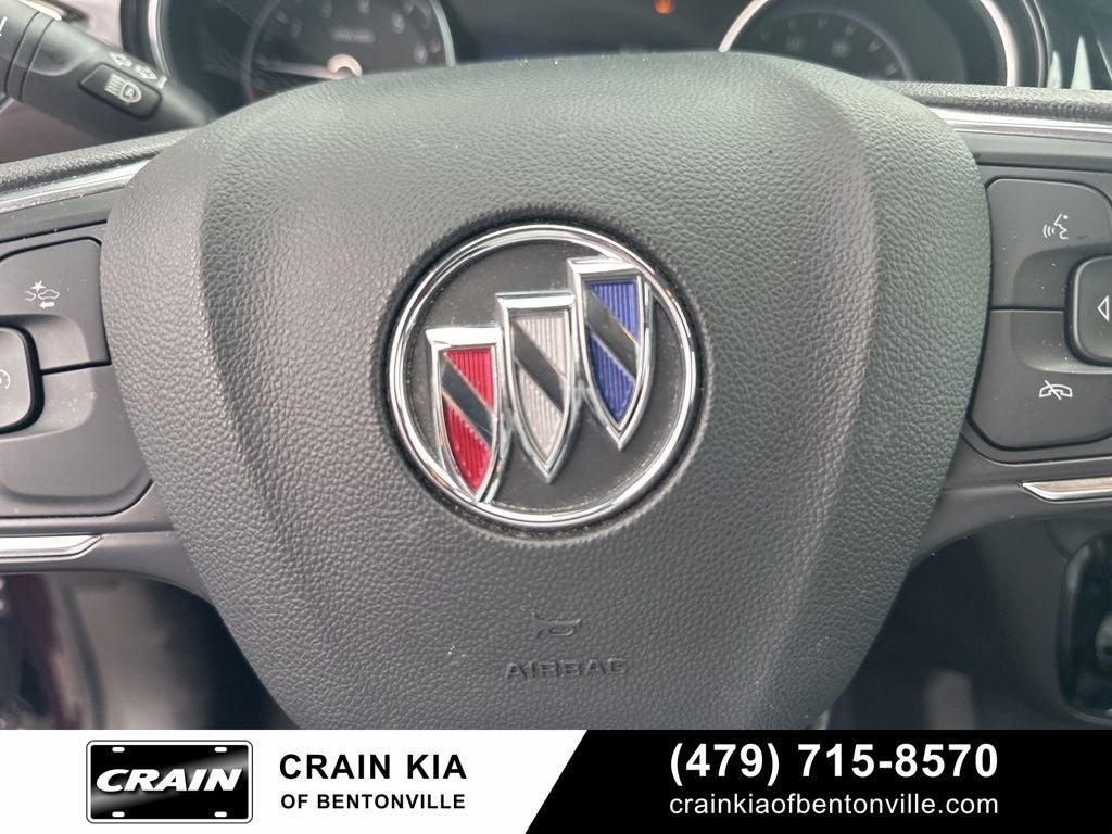 2020 Buick Encore GX Preferred