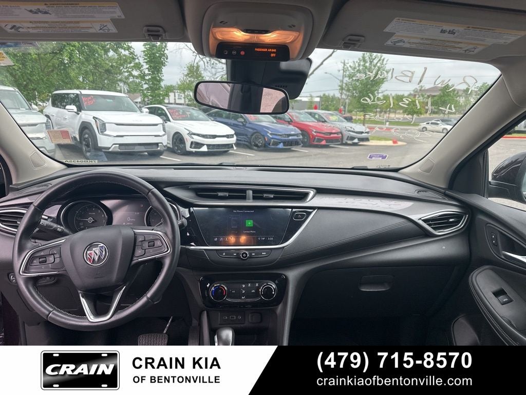 2020 Buick Encore GX Preferred