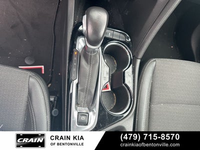 2020 Buick Encore GX Preferred