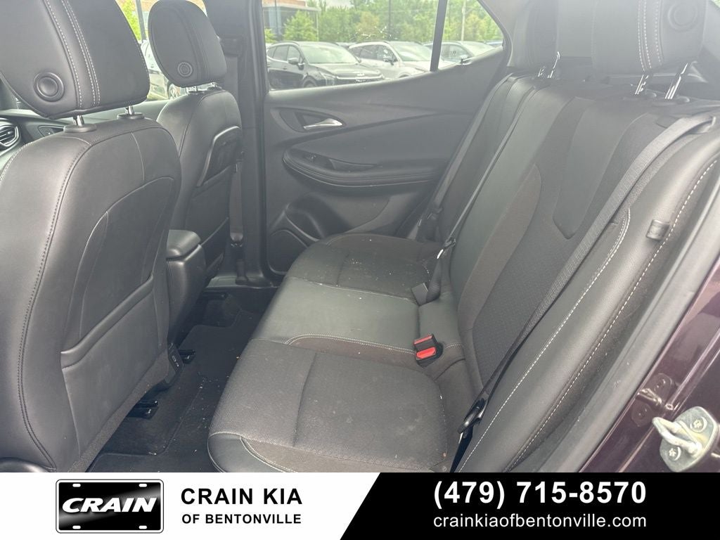 2020 Buick Encore GX Preferred