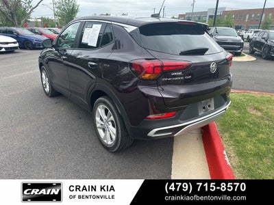 2020 Buick Encore GX Preferred