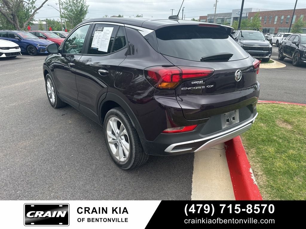 2020 Buick Encore GX Preferred