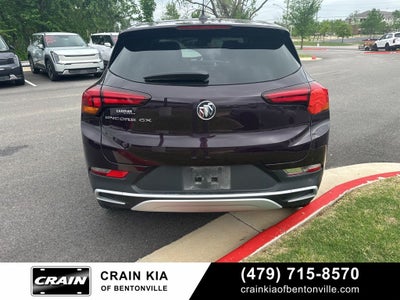2020 Buick Encore GX Preferred