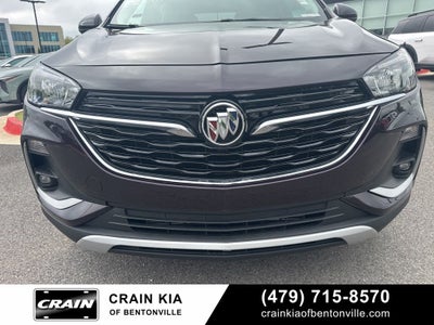 2020 Buick Encore GX Preferred