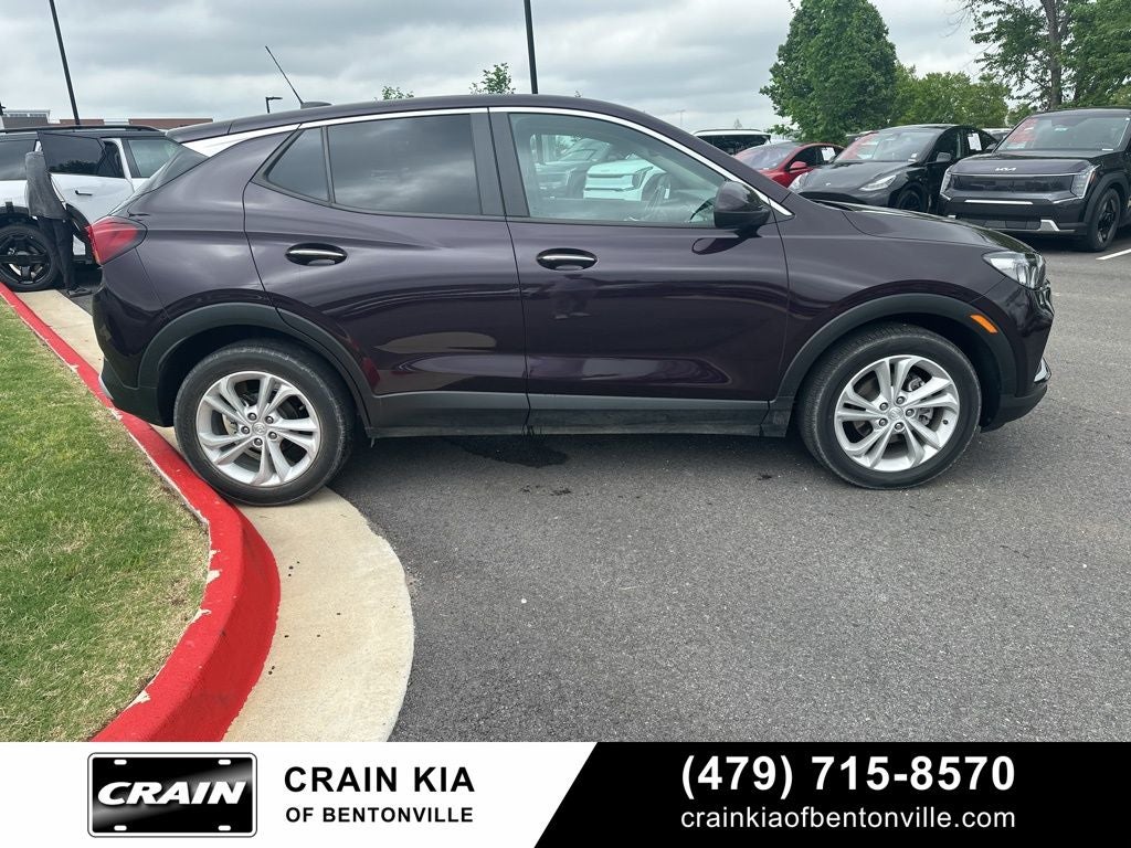 2020 Buick Encore GX Preferred