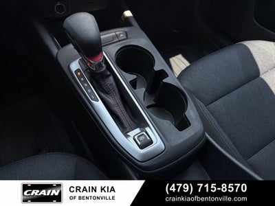 2025 Chevrolet Trax 1RS - CLEAN CARFAX