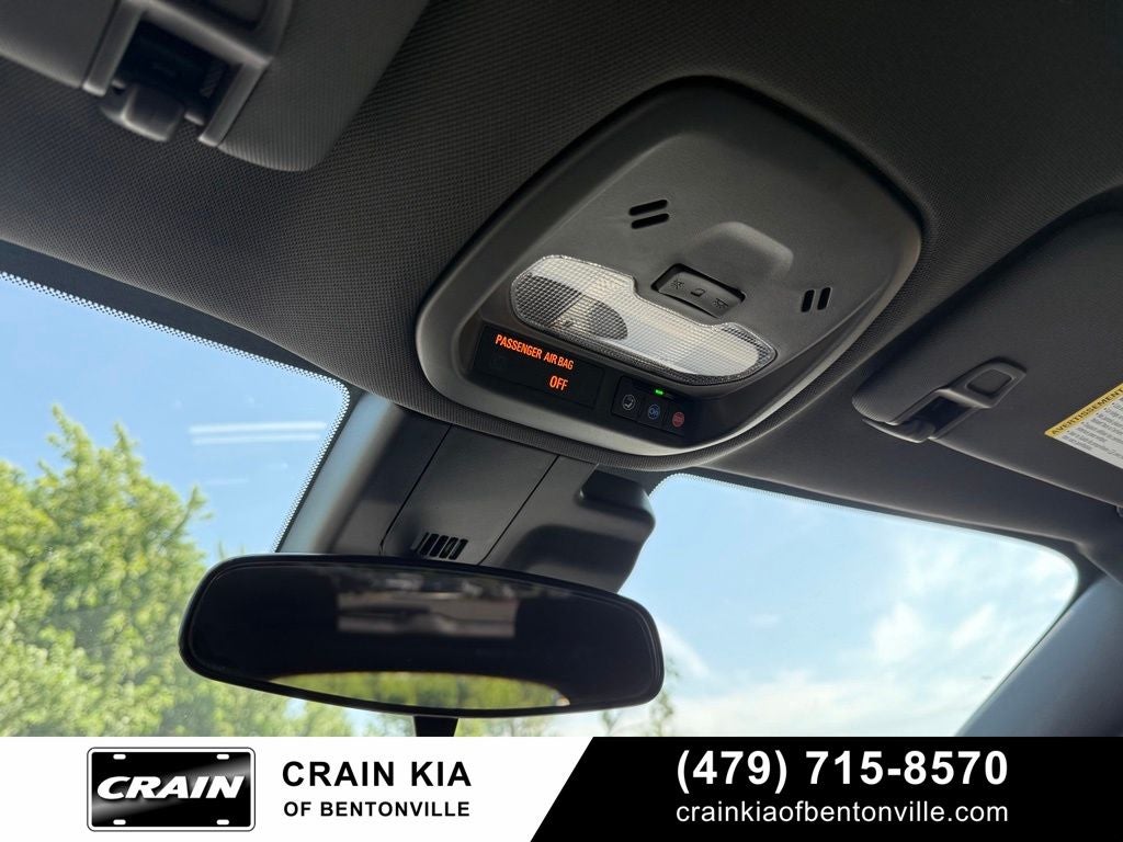 2025 Chevrolet Trax 1RS - CLEAN CARFAX