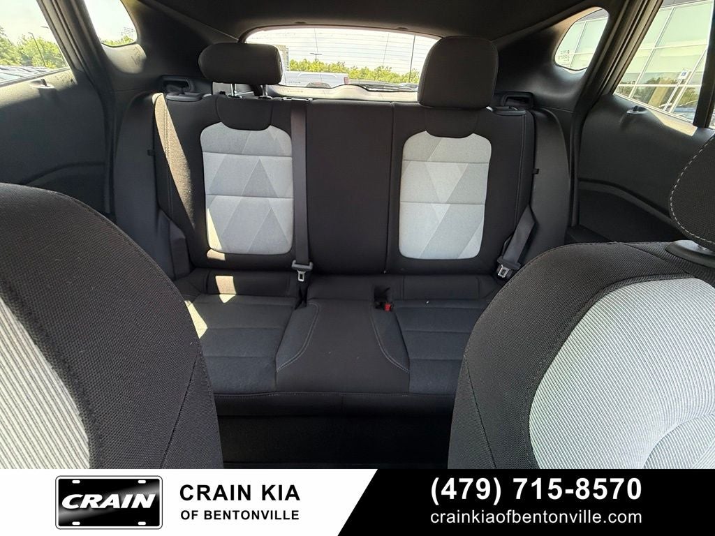 2025 Chevrolet Trax 1RS - CLEAN CARFAX