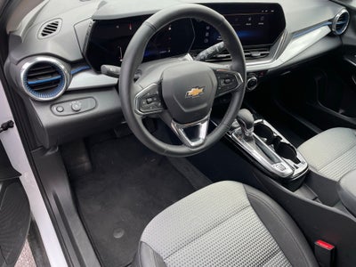 2025 Chevrolet Trax LT - CLEAN CARFAX / ONE OWNER